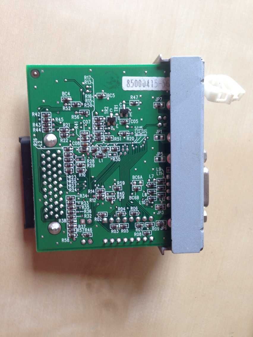 For Star Printer IFBD-UN Dual Interface USB Serial TSP800L TSP828 TCP300II TCP40