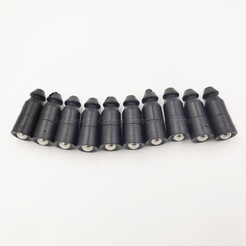 10 piece Polar Paper Cutter Air Table Valves For Polar 115 Cutting Machine Heidelberg Parts style