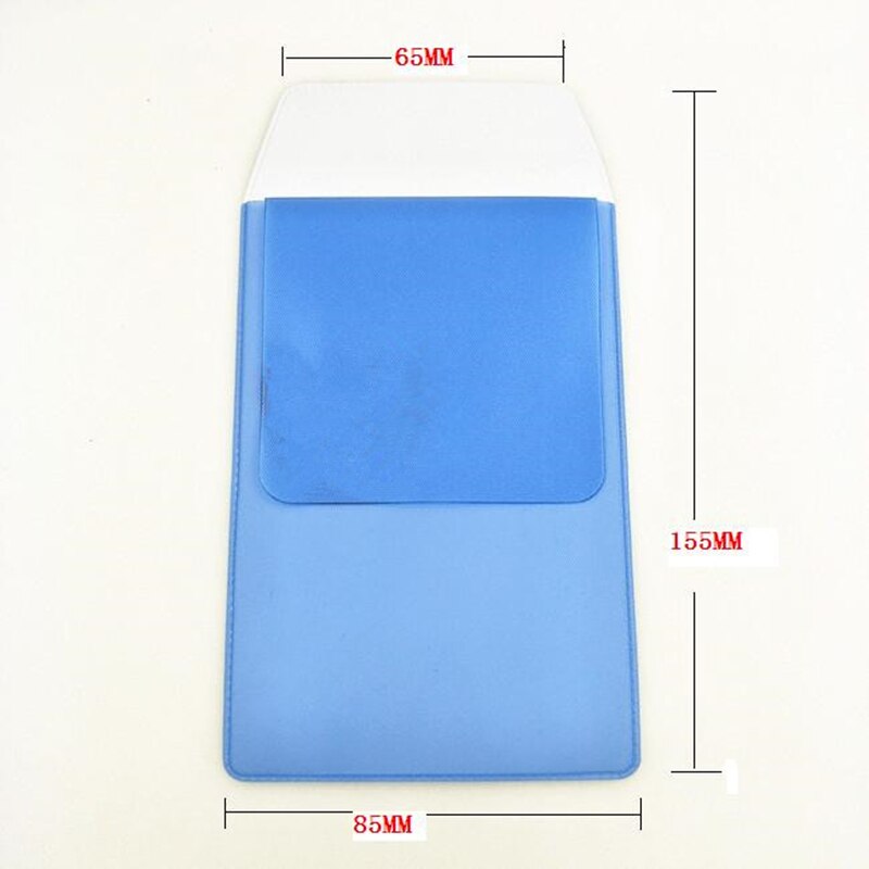 Leuke Cartoon Intrekbare Werk Naam Tags Id Badge Met Pvc Lekvrije Pen Pouch Kantoorbenodigdheden Artsen Verpleegkundigen