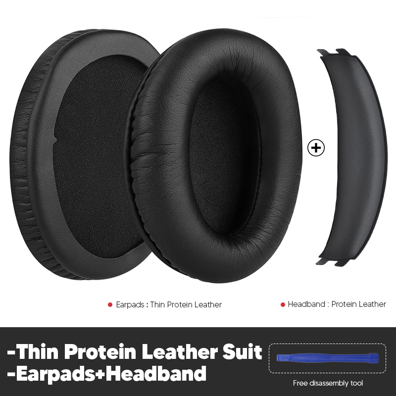 Replacement Ear Pads For Kingston HyperX Cloud Flight S Wireless Headphone Accessories Headset Ear Cushion Repair Parts Foam: WHEAT