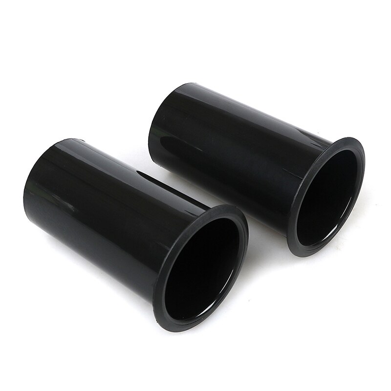 2pcs Speaker Port Tube Bass Reflex Tube Plastic Air Port Tube Speaker Vent Accessories Manufacturer