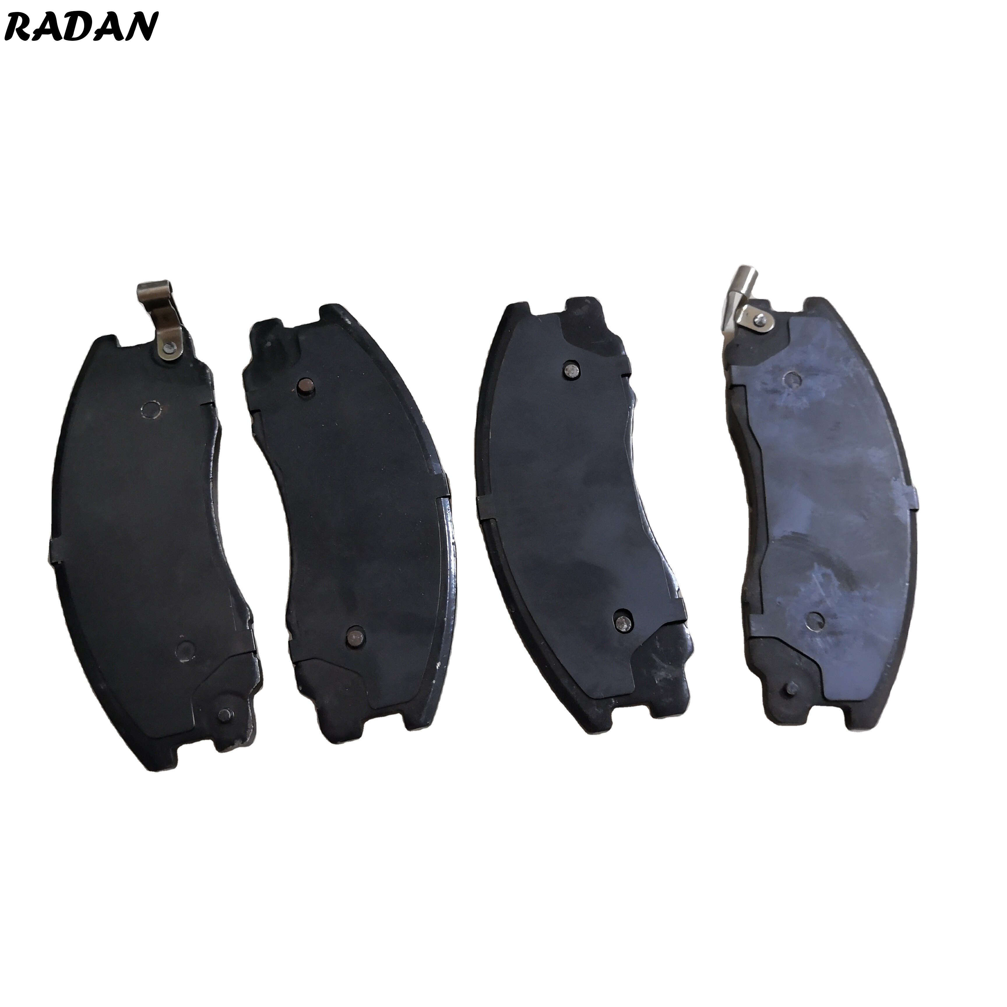 Front Brake Pad For Zotye T600