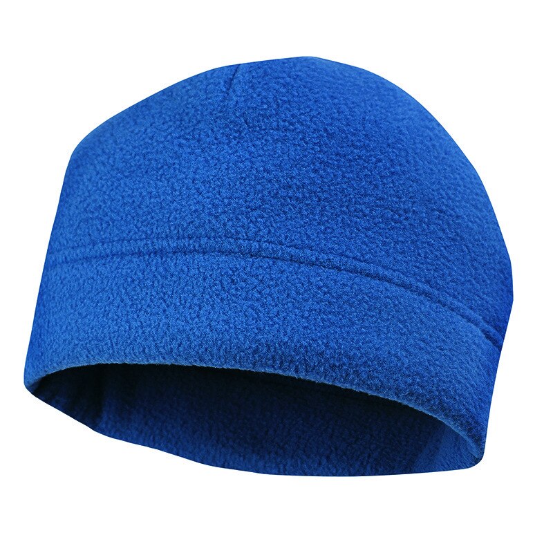 Wmcaps Winter Beanie Hoeden voor Mannen Vrouwen, Fleece Gevoerde Beanie Zachte Warme Gebreide Hoed Ski Kous Manchet Cap, Grijs, one size