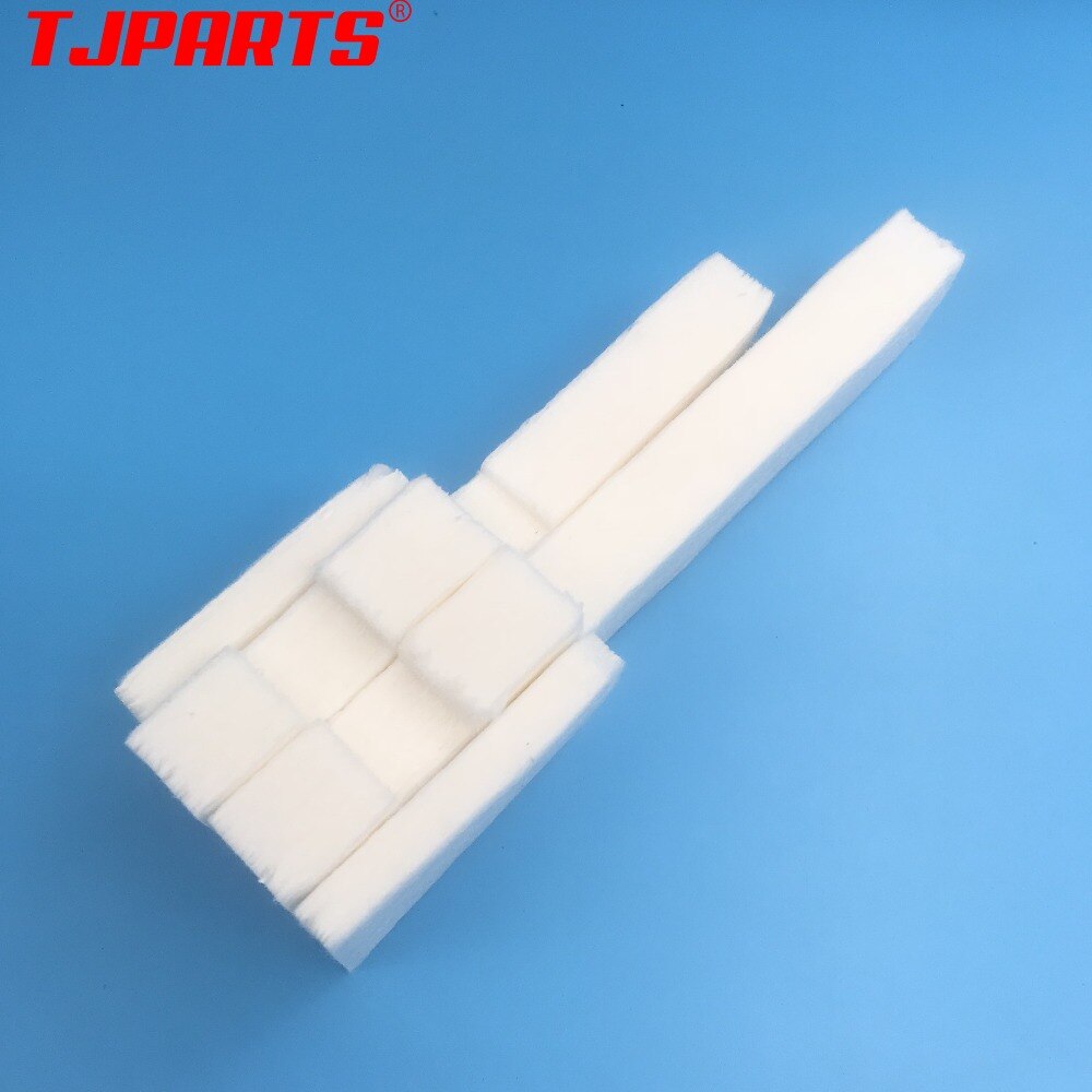 10 Afval Inkt Tank Pad Spons Voor Epson L110 L111 L120 L130 L132 L210 L211 L220 L222 L300 L301 L303 l310 L313 L350 L351 L353 L355