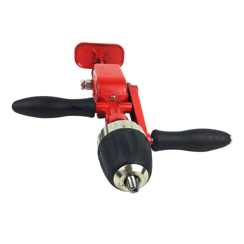 10MM Hand-operated Mechanical Drill Tapping Machine Fully Automatic Drill Tool 3/8-24UNF Multi-function Manual Drilling Machine