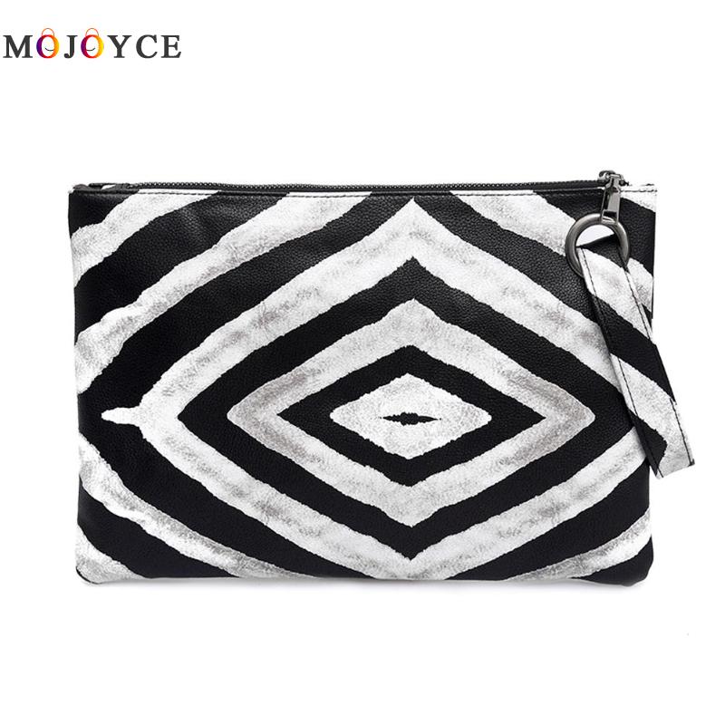 Léopard imprimé Portable voyage pochette sac à main femmes fermeture éclair bracelets sacs en cuir PU sac à main: 1
