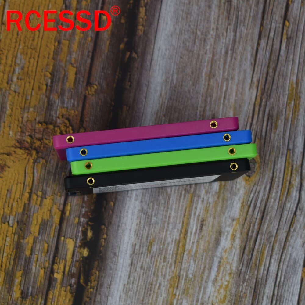 SSD SATA III 60GB 120G 240GB 480G Hard Drive Disk Disc Solid State Disks 2.5 " Internal SSD for laptop desktop