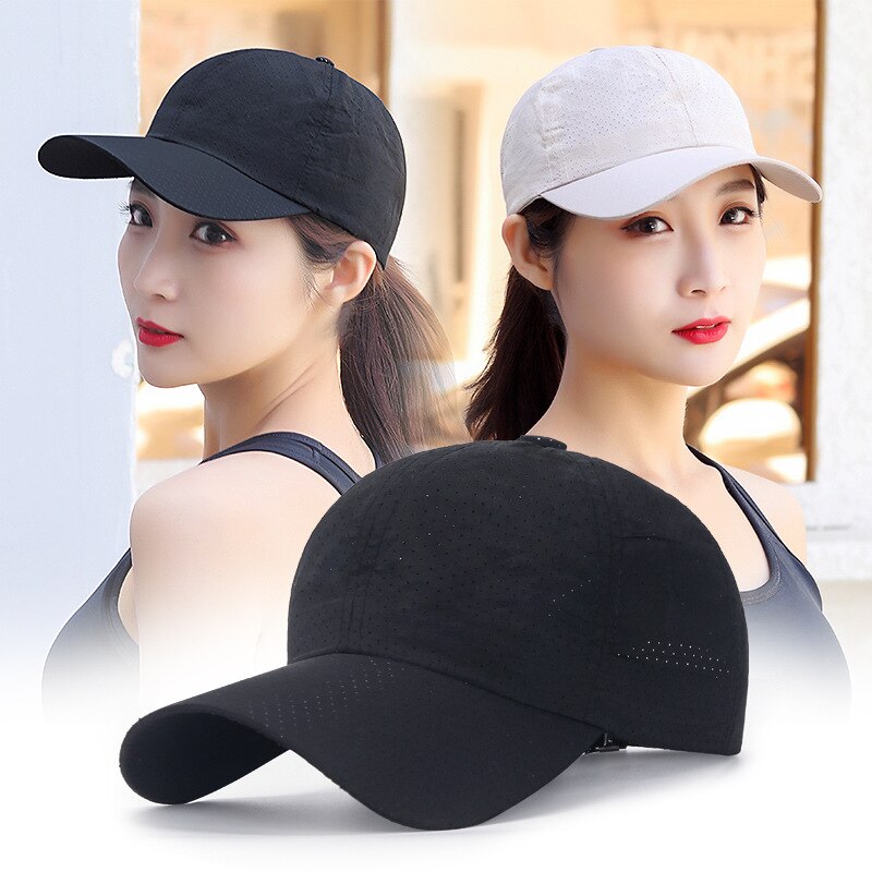 Moda lato czapka z daszkiem kobiety mężczyźni oddychająca siatkowa czapka bejsbolówka nadruk gwiazdy Outdoor Casual czapki Hip-Hop