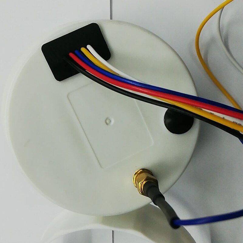 3 in 1 Tachometer Gauge 8000/ 6000/ 4000 RPM 85mm Waterproof Tacho Meter LED Water Temp Oil Pressure Hour Meter For Boat Car