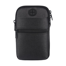 Messenger taske herre lærred mini skuldertaske til mænd lille taske til mænd lille rejsetaske håndtaske herre crossbody tasker til mænd