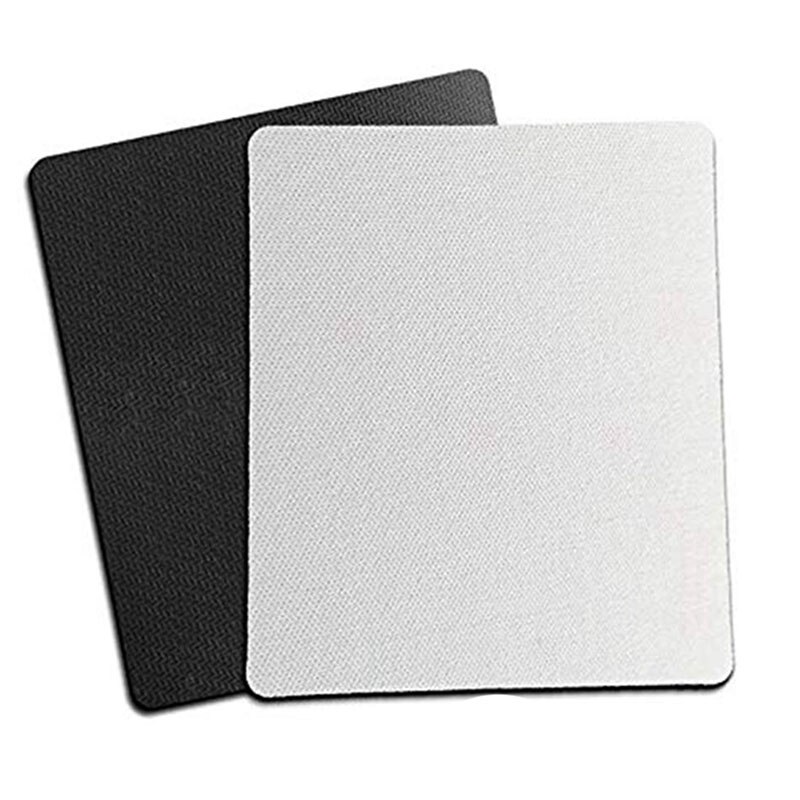 10Pcs Blank Muismat Voor Sublimatie Warmte Pers Afdrukken Ambachten