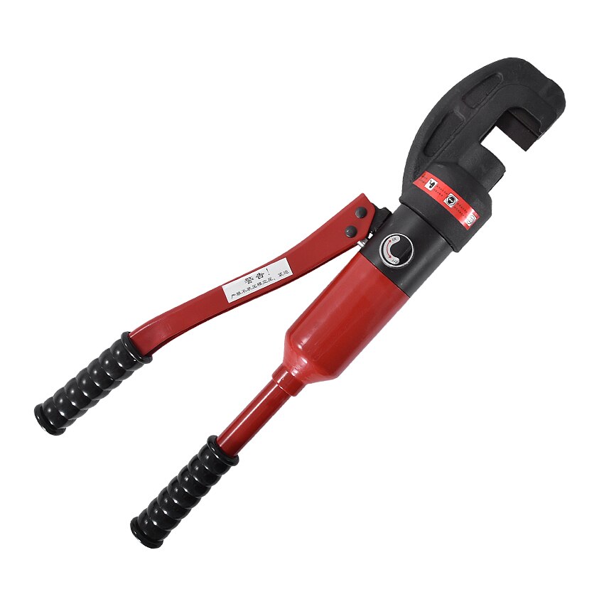 HY-22 Hydraulic Steel Bar Cutter 22mm Hydraulic Steel Pliers/Hydraulic Shears Hydraulic Steel Bar Cutter 12T 4-22mm