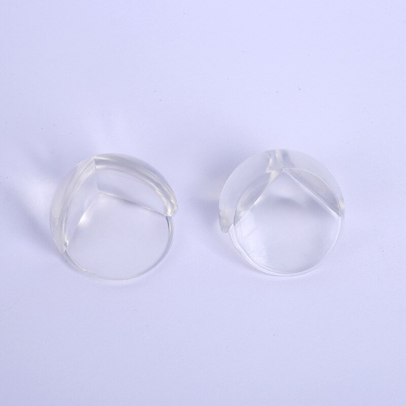 Transparent Anti-Collision Angle Baby Safety Table Corner Protector Protection Cover Edge Corner Guard Child Security Bumper