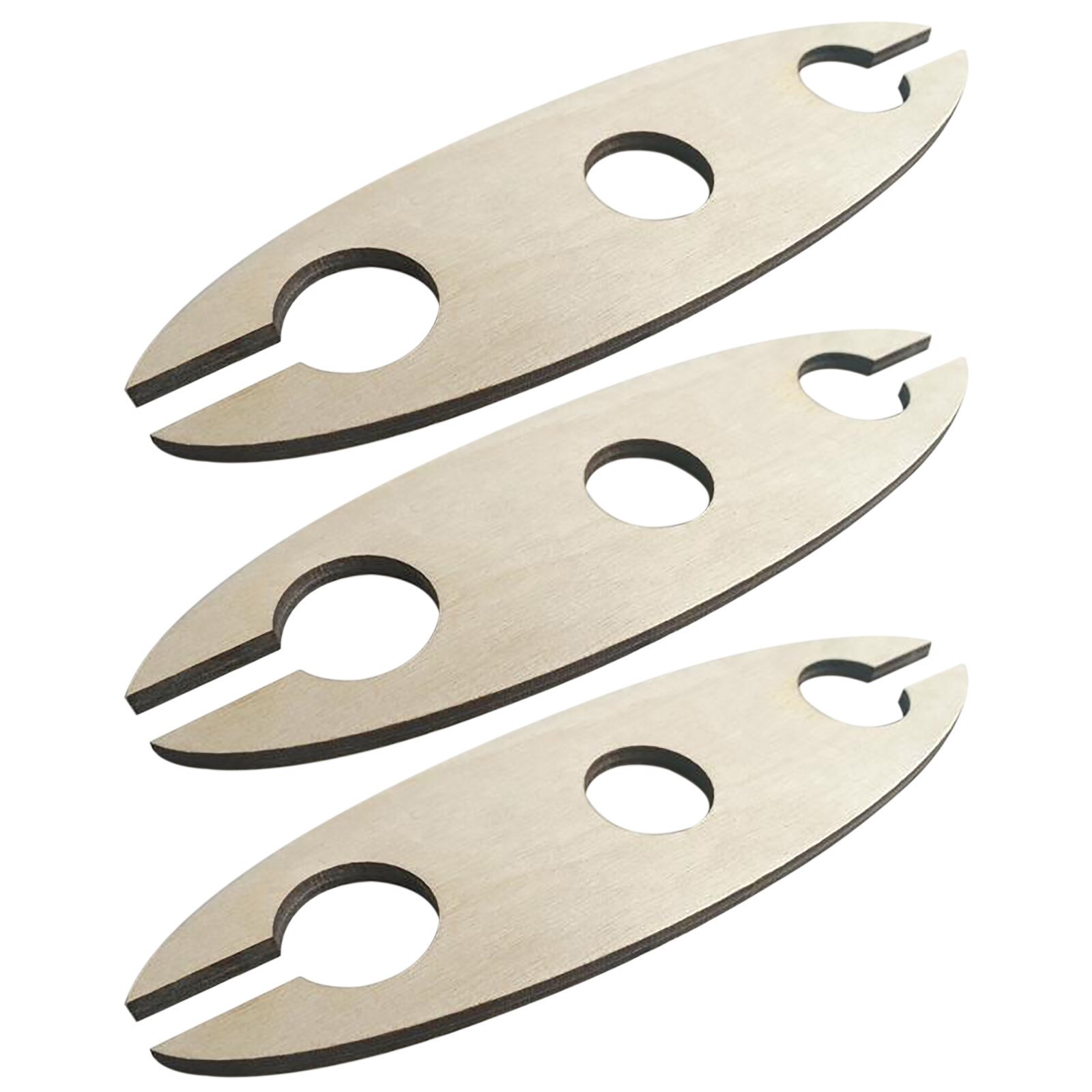 1/2/3/4/5PCS Wooden Wine Bottle and Glass Holder Wood Wine Rack Outdoor Wine Holder Wine Rack Bottle Champagne Shelf: 3PCS