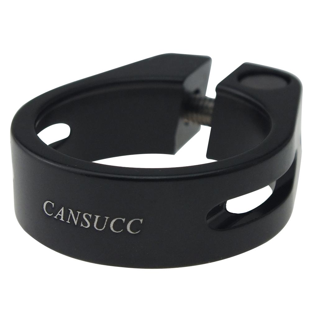 34.9mm BMX Mountain Bike Seat Post MTB Road Bike Saddle Seatpost Bicycle Cycling Quick Release Tight Holding Bike Accessories: 34.9mmBlack