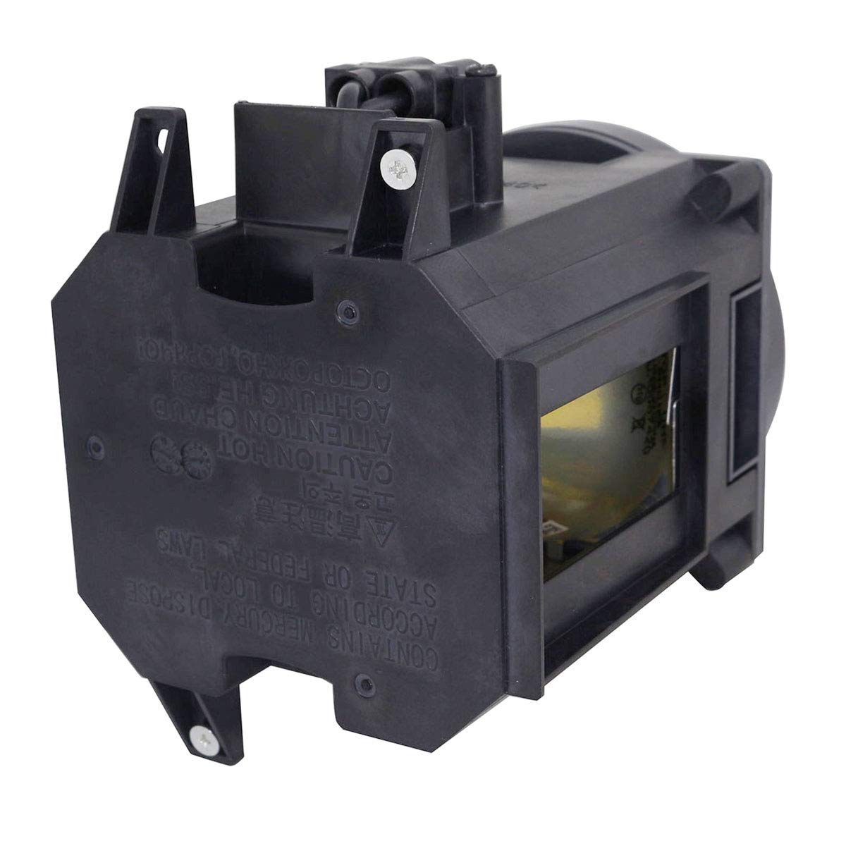 NP26LP Replacement Projector Lamp with NEC NP-PA622U PA-521U PA-571W PA522U PA572W PA621U PA622U PA671W PA672W PA722X Projectors