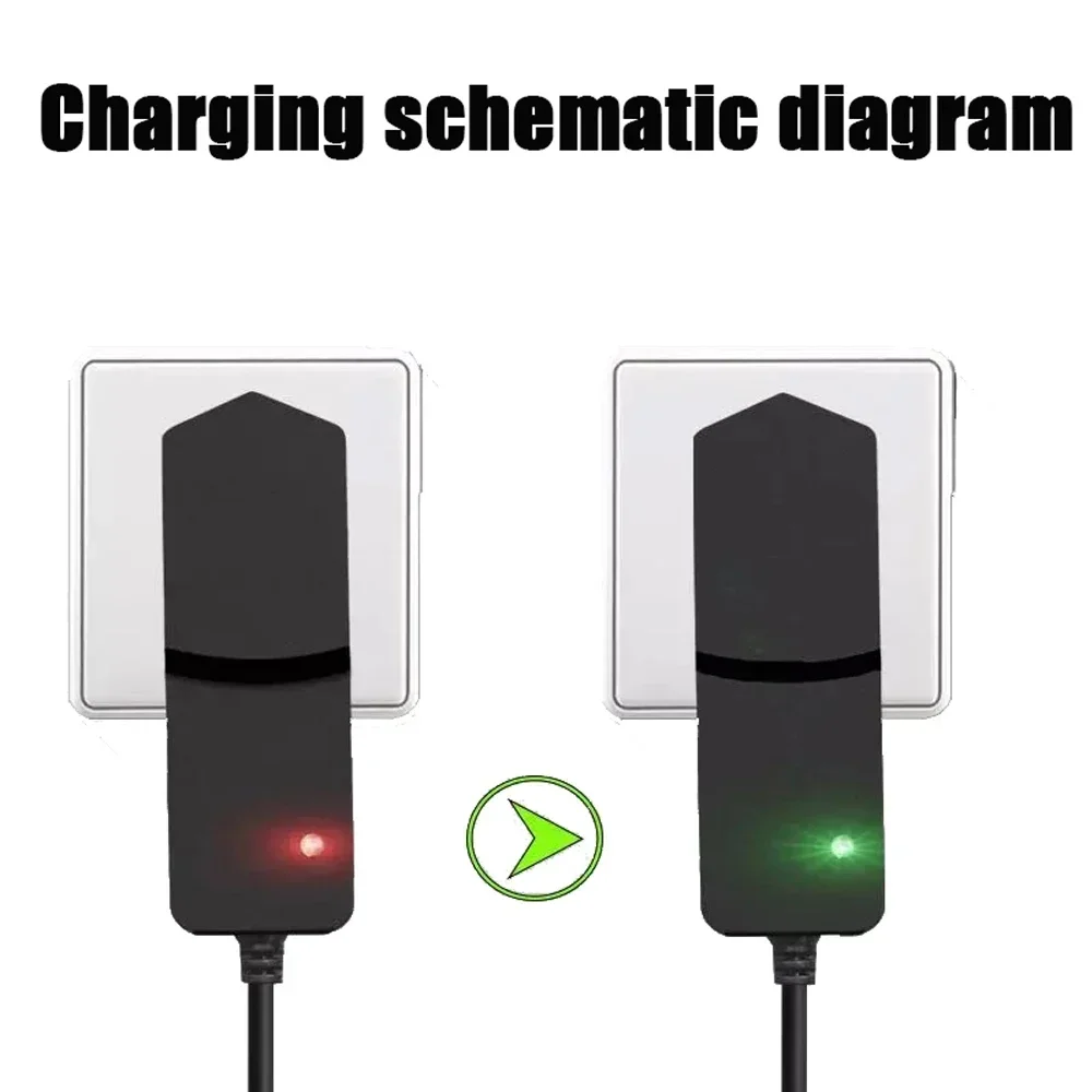 Portable Super 12V 50000mah Rechargeable Lithium Ion Battery Pack Capacity DC 12.6v 30Ah CCTV Cam Monitor + Charger