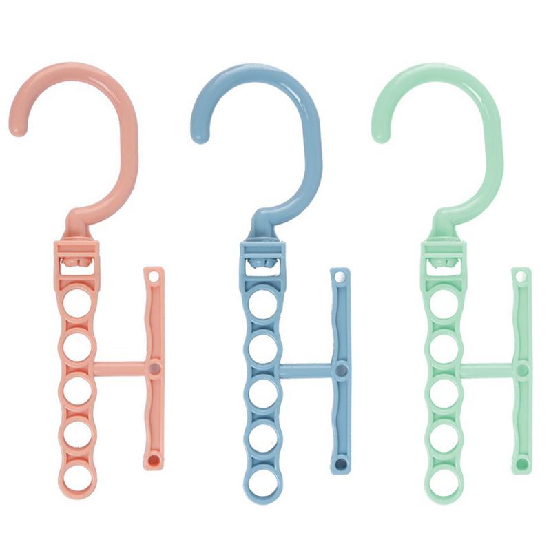 Multi Function Clothes Hanger Saving Space Closet Organizer Magic Wonder Rack Wardrobe Storage Hanger Rack Hook Home Coat Hanger