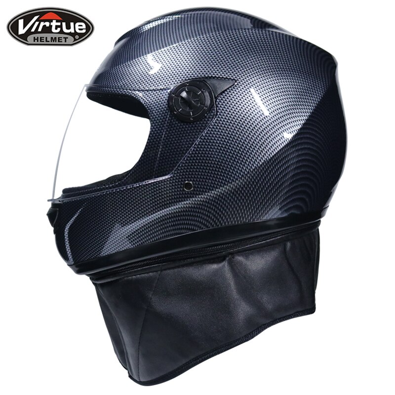 Helmet For Motorcycle Abs Cascos Para Moto Unisex Off Road Motocycle Dot: 1 / XL