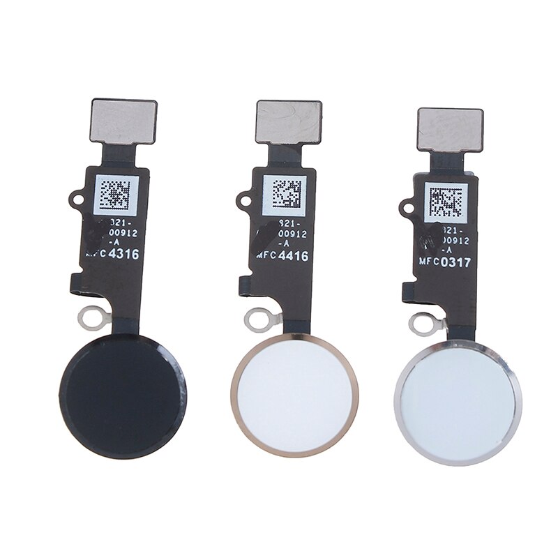 Voor Telefoon 6 6Plus Touch Id Sensor Home Button Key Flex Kabel Vervanging