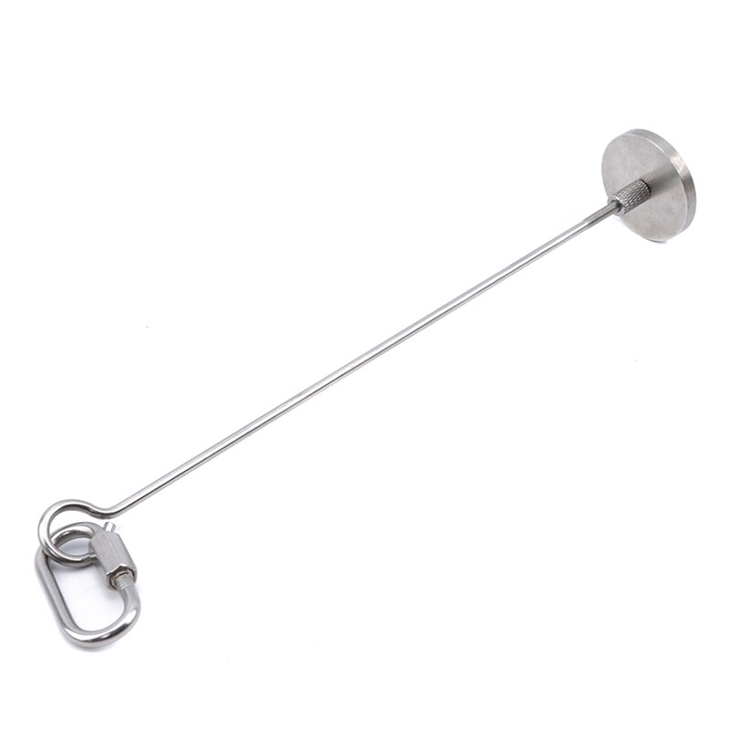 Stainless Steel Fruit Fork Birdcage Hanging Vegetable Holder Parrot Bird Corn toy Fork Feeder pet products