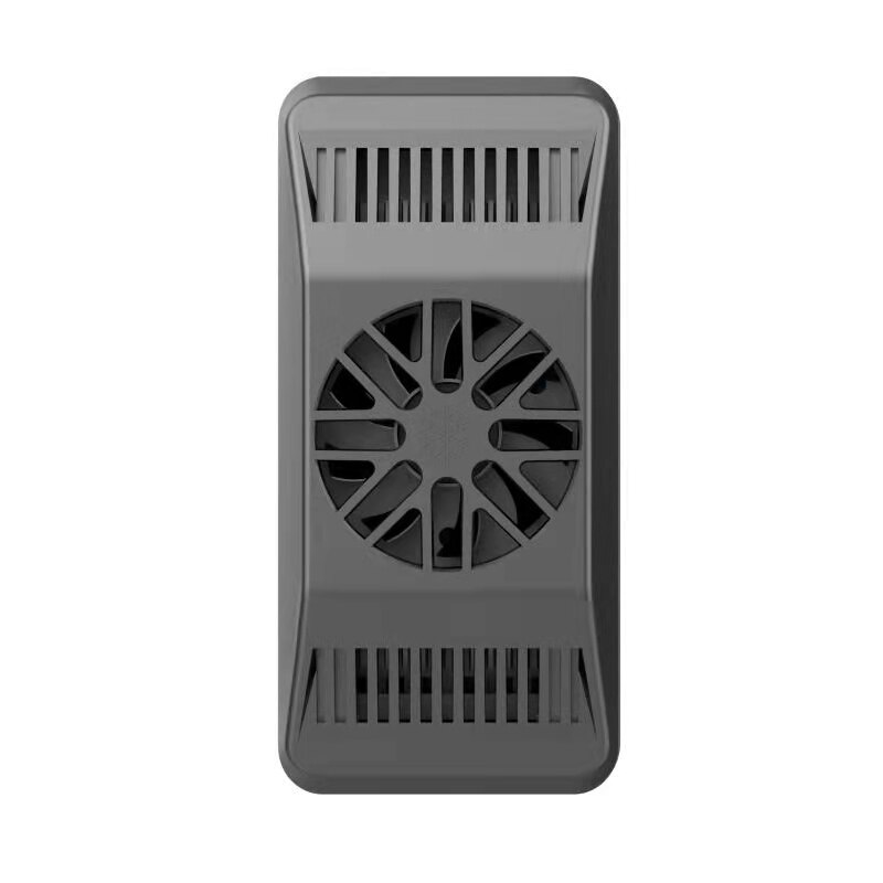 Enfriador de teléfono móvil Universal, ancho de ajuste, ventilador de refrigeración para radiador de juego electrónico para iphone, Xiaomi, Black Shark 4