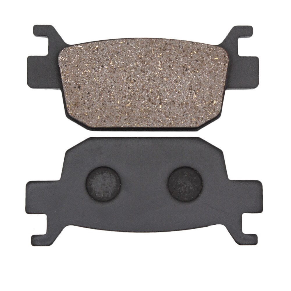 Motorcycle Rear Brake Pads for Benelli 300 BJ300GS BJ300 BN300 TNT300 TNT 300 BN 302 BN302 TORNADO STELS 300 Keeway RKX 300