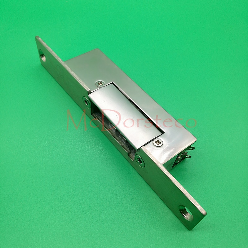 Sonew 12V Narrow-Type Electric Strike Door Lock With India