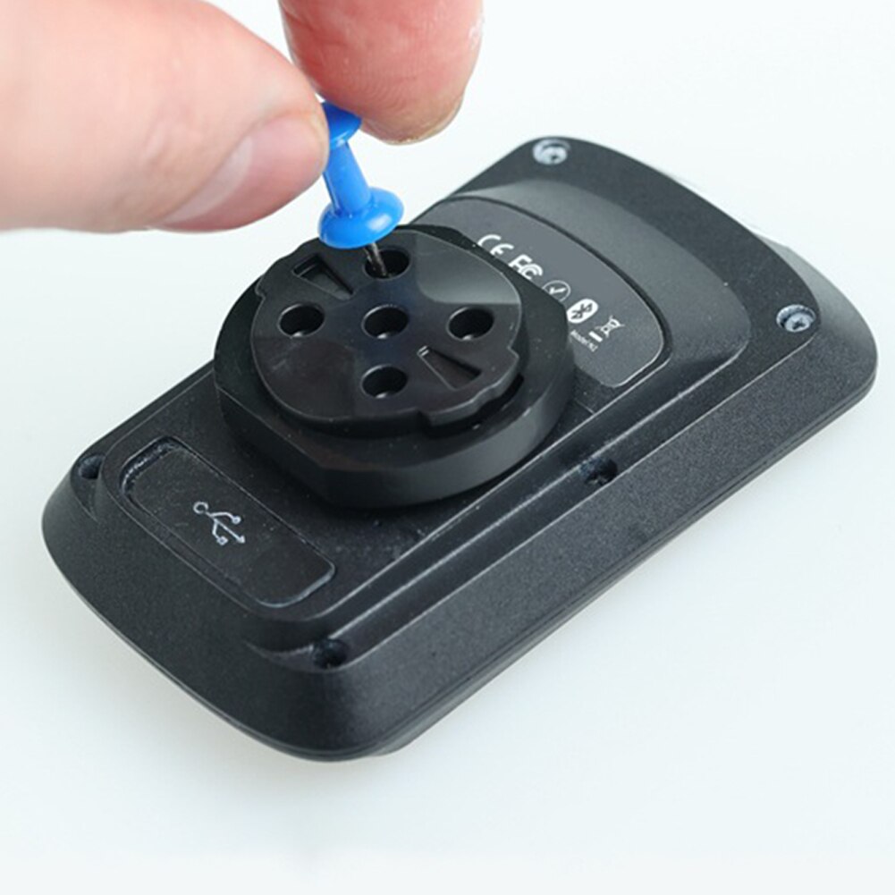 Bike Computer Replacement Mount Repair Broken Parts For Garmin Bryton With Tool Glue Bicycle Repair Maintenance Part Bicicleta