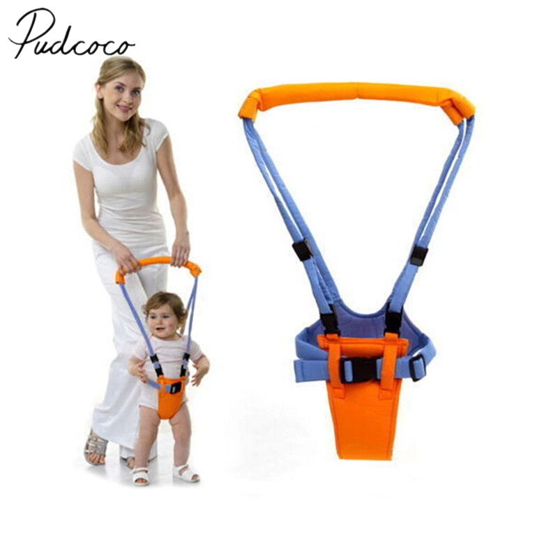 Baby Infant Toddler Harness Walk Learning Assistant Walker Jumper Strap Belt Safety Reins Harness Kid Baby Care