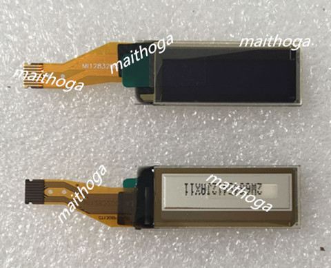 0,91 zoll 8Stift SPI Weiß OLED Bildschirm SSD1306 Stock IC 128*32 IIC Schnittstelle (1 Stck)