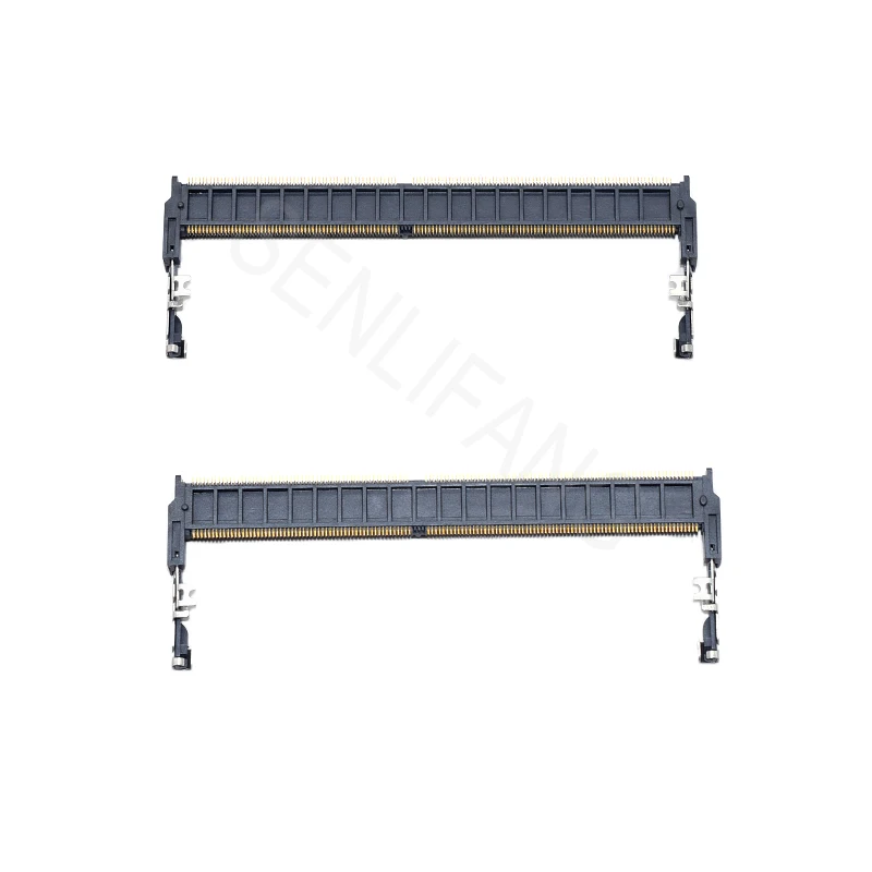 DDR4 260P 1.2V 5.2H Connectors Laptop Notebook Memory Slot Sockets 260PIN reverse