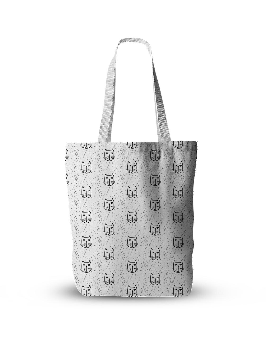 Mode Vrouwen Canvas Handtas Dier Schattig Meisje Boodschappentas Schedel Leuke Casual Schoudertas Grote Capaciteit Tote Bag Herbruikbare Tas: style4