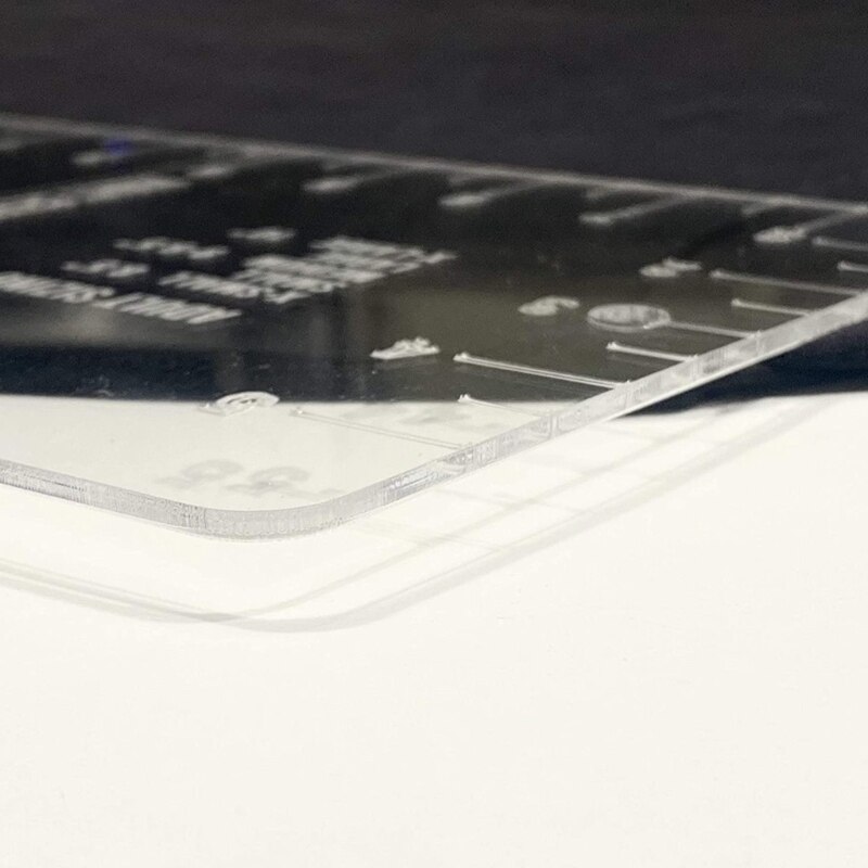 T-Shirt Ruler Guide -Vinyl T-Shirt Ruler Guide - Sublimation Designs on T-shirt- Vinyl Ruler Guide Size Chart - T-Shirt Ruler gu