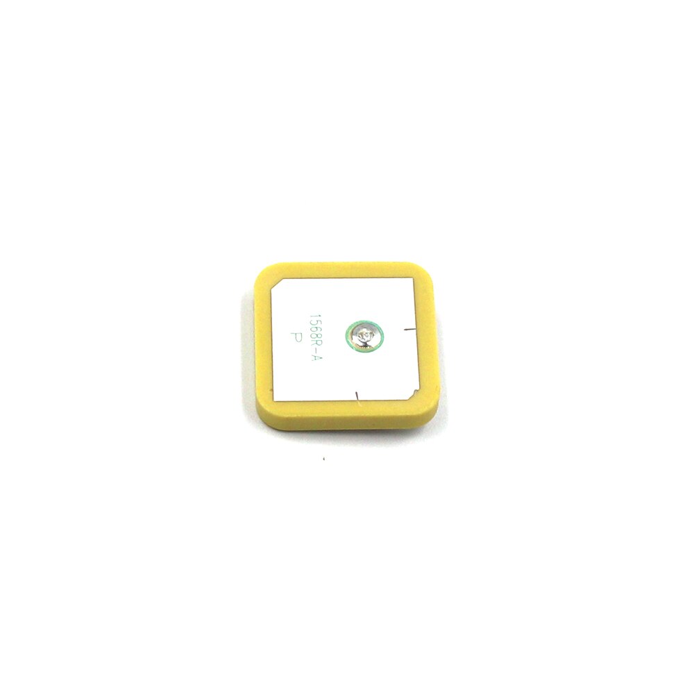 2Pcs GNSS GPS Module GPS BEIDOU antenna Passive Ceramic Antenna ,25mm*25mm*4mm Antenna CER For GPS Antenna Module,1568R-A