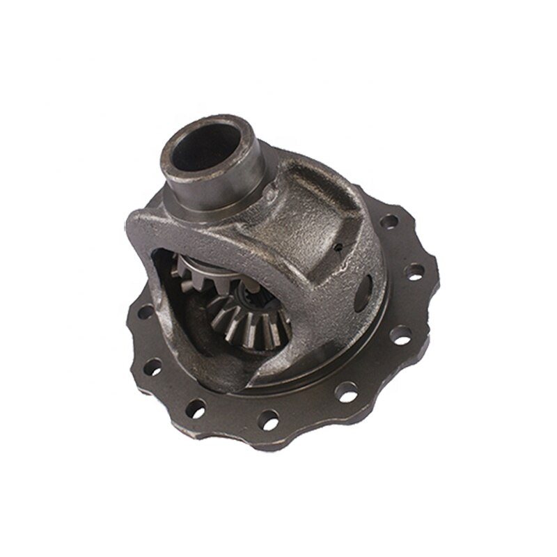 Complete Small Differential Assembly For MITSUBISHI Canter Fuso PS100 18T 6x37 6x40 7x39 7x40 Ratio 20CrMnTiH3 2000