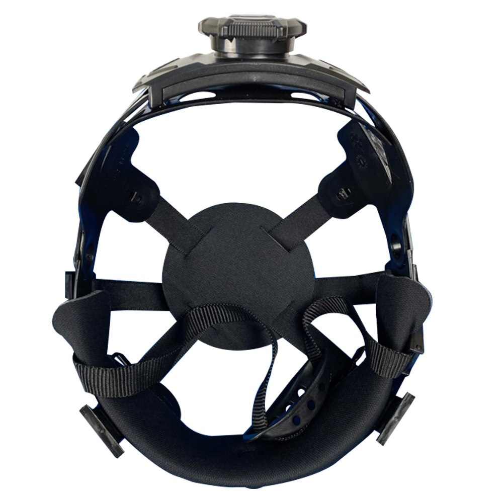 2pcs/set CE Safety Helmet Carbon Fiber Construction Hard Hat with Lining ABS Protective Helmets Work Cap Headwear: only M105 Lining