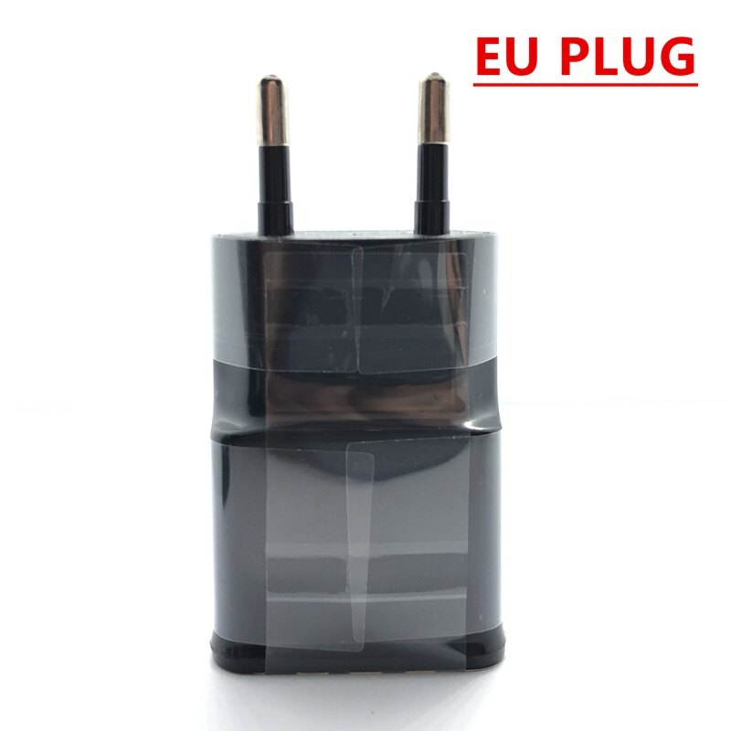 Voor Sony Xperia 1 XZ3 L1 L2 L3 R1 Xz Xzs XZ1 XZ2 Premium X Compact XA1 10 Plus XA2 ultra XA3 Usb Oplader Portable Opladen Kabel: WHITE / EU Charger