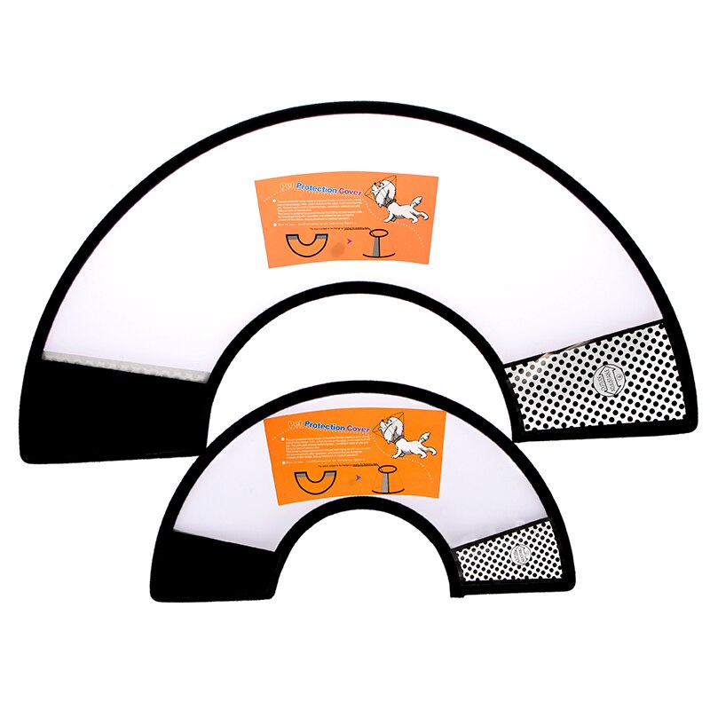 Collar de perro contra la mordida tamaño de los suministros para mascotas: 40-45cm,35-40cm,30-35cm,26-30cm,23-27cm,20-23cm