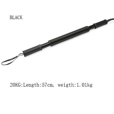 1pc hand gripper fat grip arm workout machine sports fitness forearm arm blaster gym exercise equipment 20-60kg: MULTI