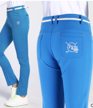 Ultratjocka damkläder kvinnor byxor byxor sportkläder kvinnliga slimmade byxor skinny pencil golf/tennisbyxor: 3 / L