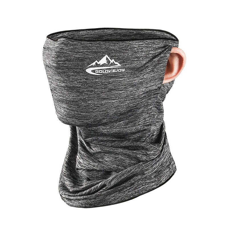 Masque foulard de vélo, cache-cou, cache-nez auto-chauffant pour la poussière, le vent, la moto, bandeau Bandana de cyclisme en plein air: BMH