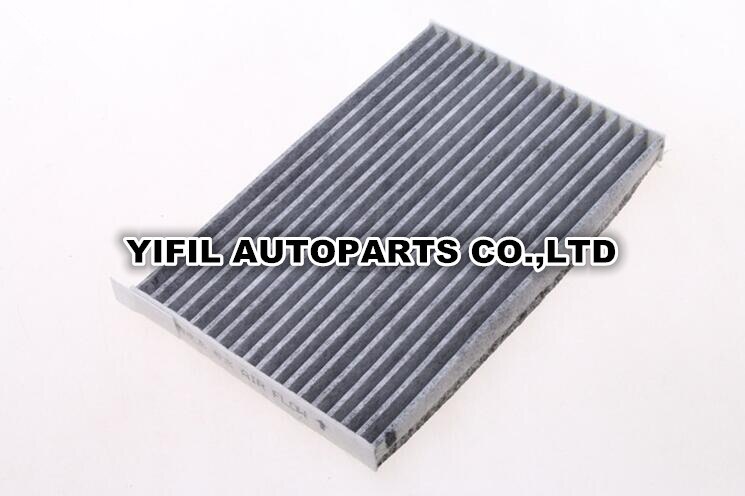 Activated Carbon Cabin Filter: Carbon Side Up Or Down - View #3