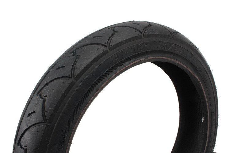 Pediatric Balancing Vehicle Walking Wheel Tyre 12-inch 1/2*1.75*21/4 S Car K Car Modified Outer Tyre