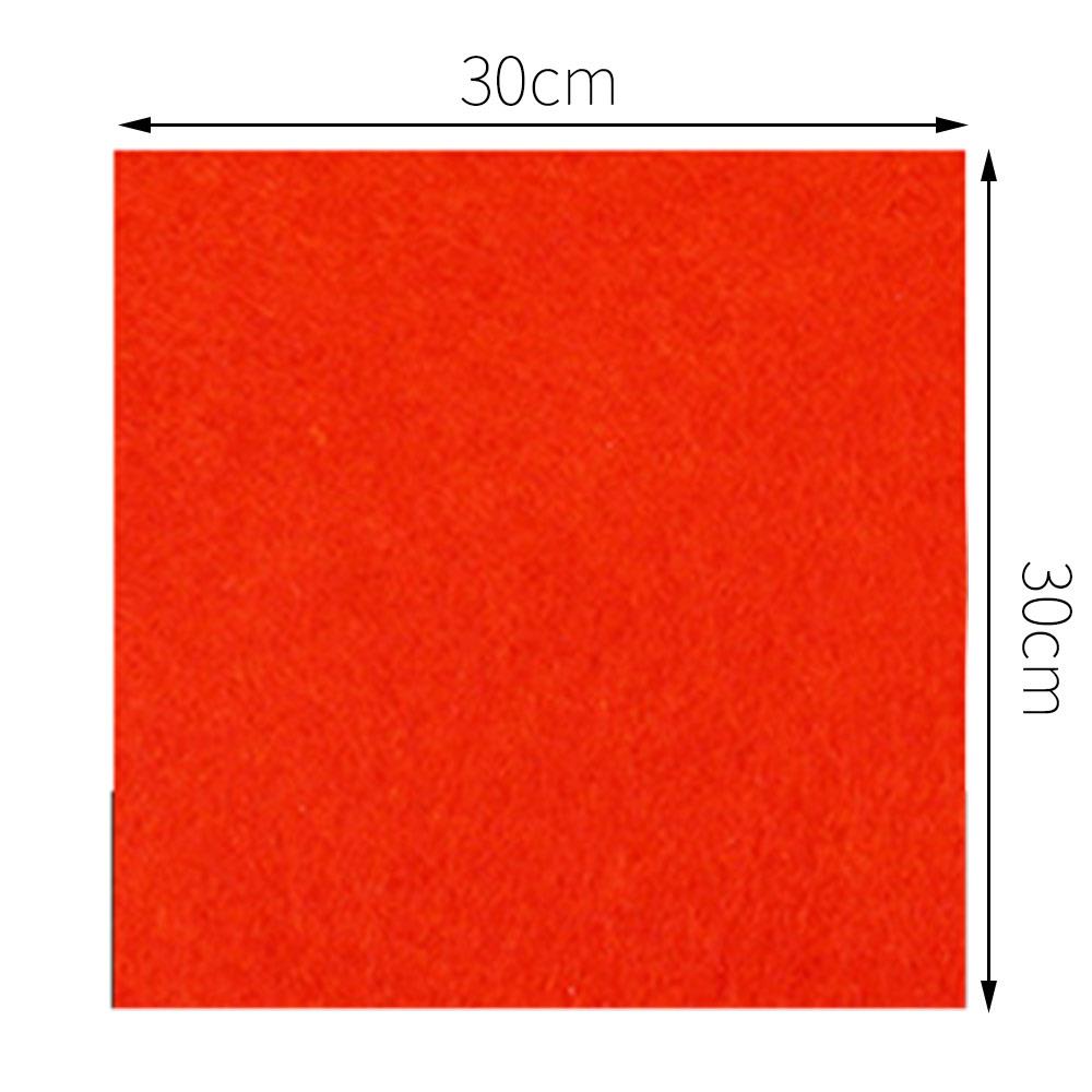 DIY Polyester Crafts Sewing Supplies DIY Crafts Cloth Needlework Nonwovenfabric Handcraft Manual 40 Colors Handmade