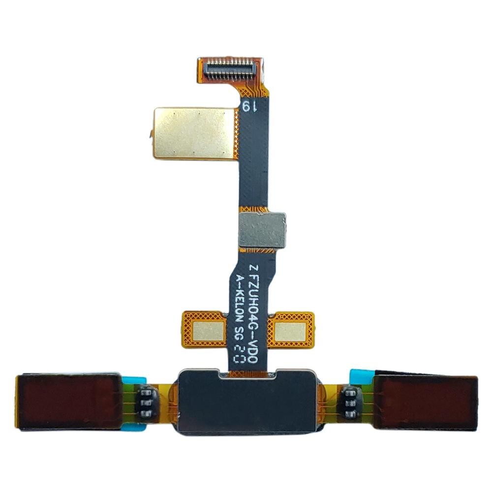 Kleine Vingerafdruk Sensor Flex Kabel Voor Nokia 8/N8 Ta-1012 Ta-1004 Ta-1052