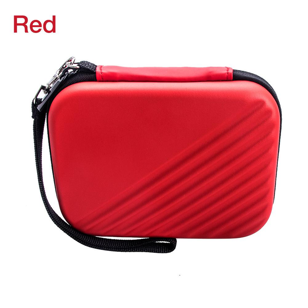 Storage Package Hard Drive Storage Bag Portable Protective Carry Case For WD My Passport: Default Title