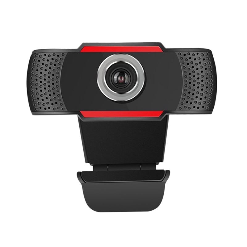 1080P Webcam HD PC Camera with Microphone MIC for Skype for Android TV Rotatable Computer Camera Web Cam: Default Title