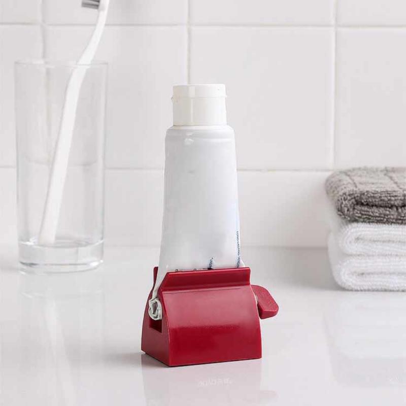 Squeeze Toothpaste Lazy Toothpaste Squeezer Simple Toothpaste Clip Facial Cleanser Press Rest Assured To Use