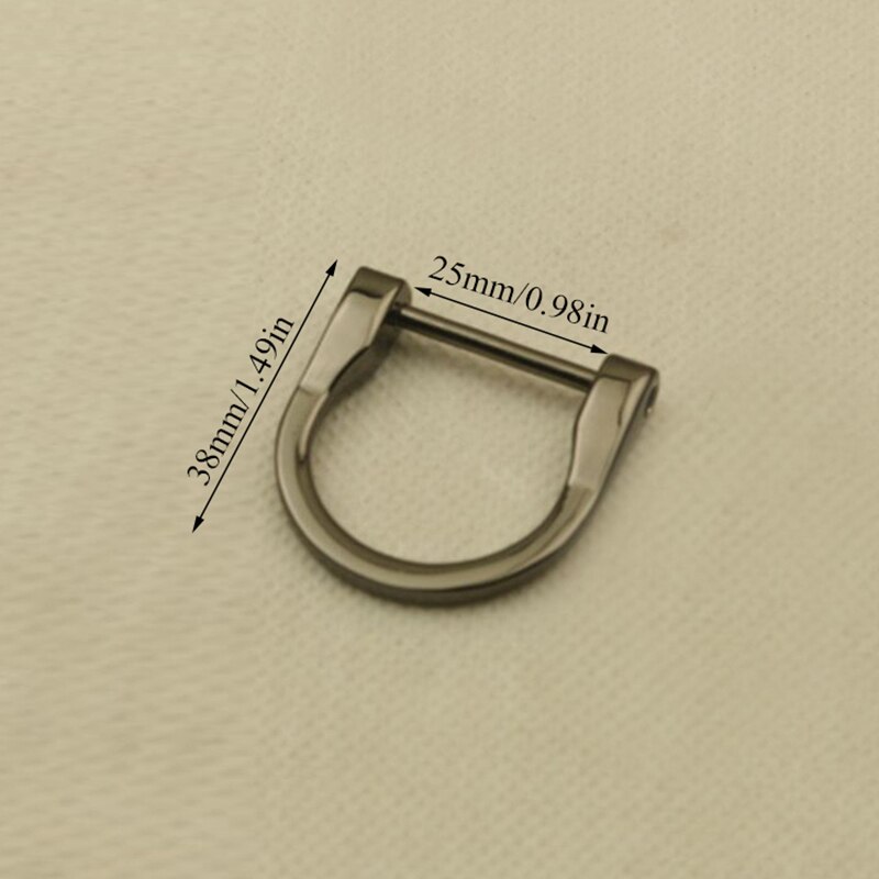 4 Farbe Verschluss Für Tasche Handtasche Taste Metall Stecker Kreuz Körper Schulter Tasche Kette Verschlüsse Für Taschen zubehör